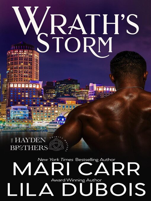Title details for Wrath's Storm by Mari Carr - Available